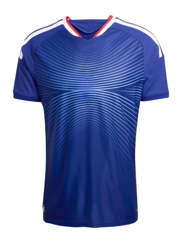 Personalized football kits with custom designs for popular national teams in 2026.