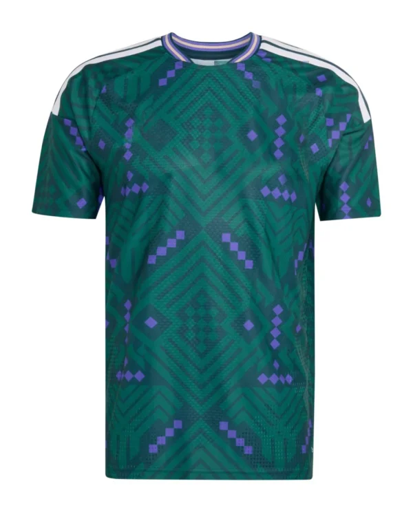 Personalized football kits with custom designs for popular national teams in 2026.