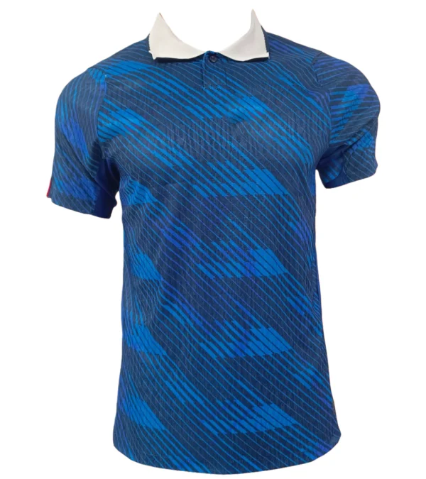 Personalized football kits with custom designs for popular national teams in 2026.