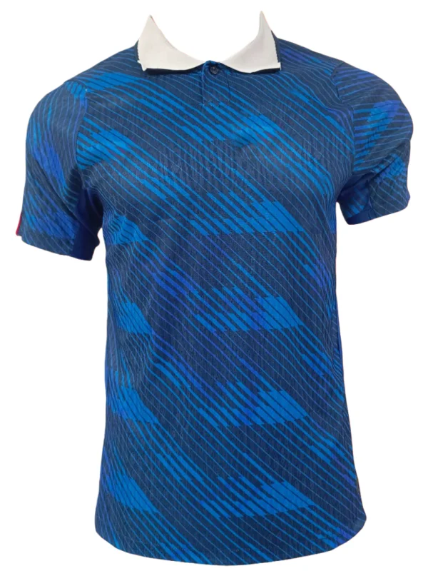 Personalized football kits with custom designs for popular national teams in 2026.