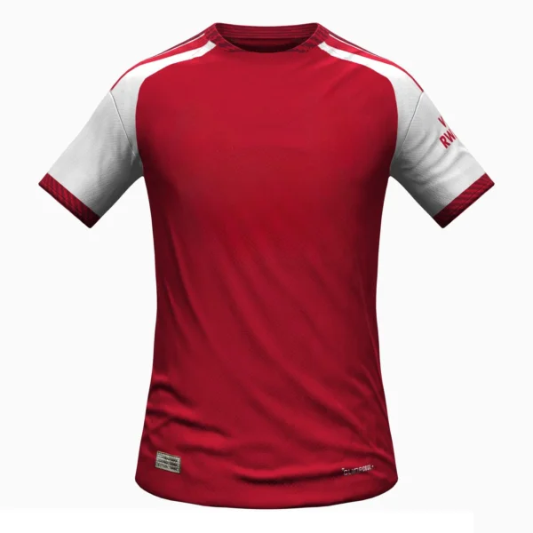 Custom Club Football Kits 2025 – Personalized Designs for Professional & Amateur Teams