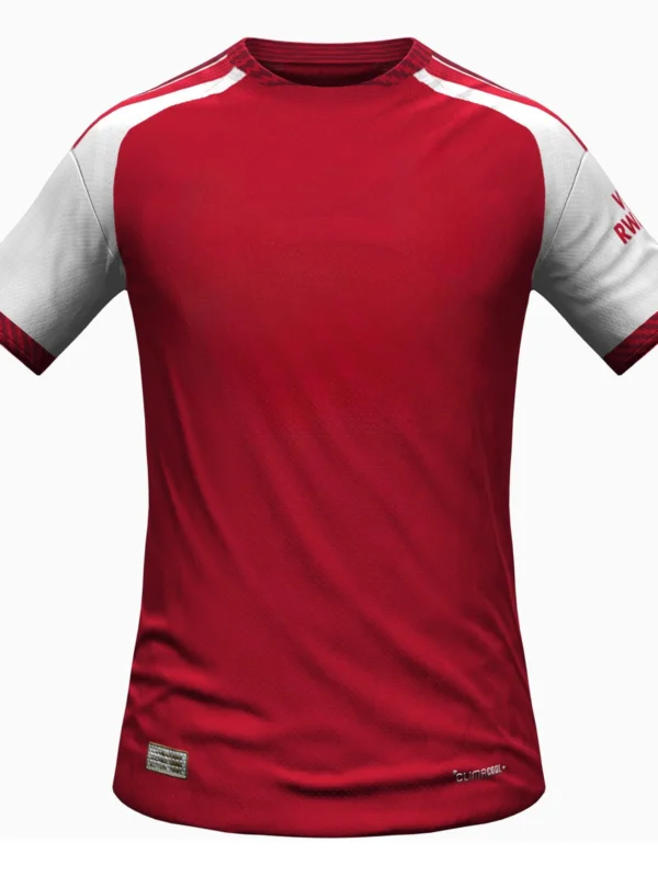 Custom Club Football Kits 2025 – Personalized Designs for Professional & Amateur Teams
