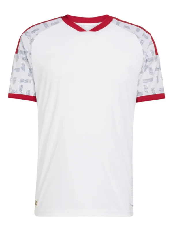 Personalized football kits with custom designs for popular national teams in 2026.