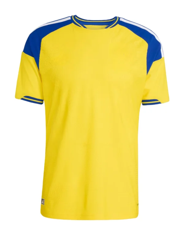 Personalized football kits with custom designs for popular national teams in 2026.