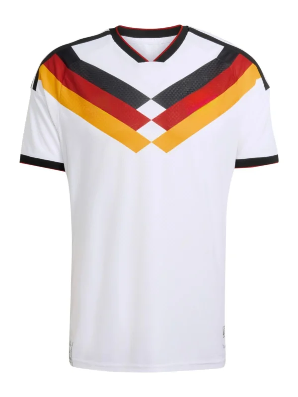 Personalized football kits with custom designs for popular national teams in 2026.