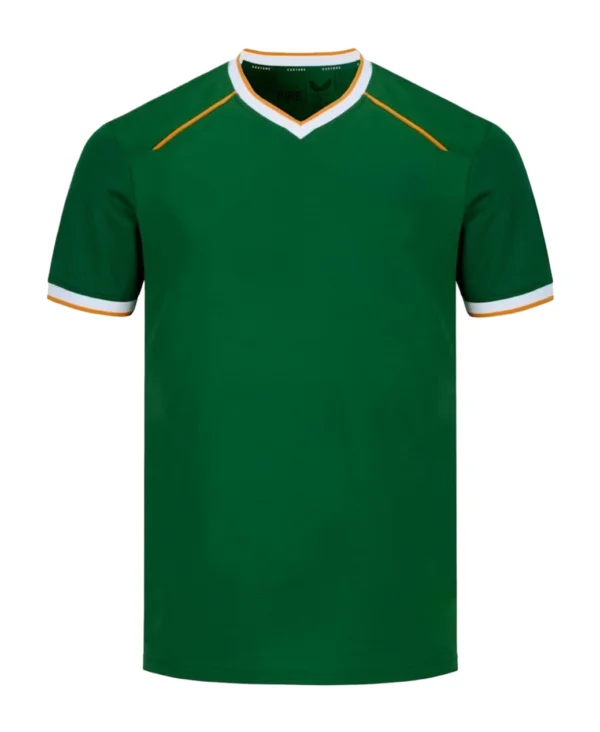 Personalized football kits with custom designs for popular national teams in 2026.