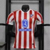 Wholesale Atletico Madrid Style Soccer Jersey 2026 Elite Rojiblancos Red & White