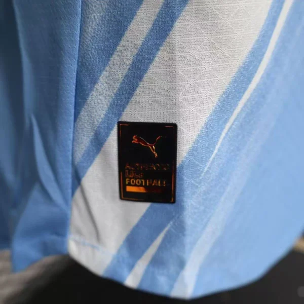 2026 Manchester City Style Home Soccer Jersey - Sky Blue Elite Edition - High-Performance ULTRAWEAVE Teamwear