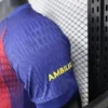 2026 Barcelona Style Home Soccer Jersey - Elite Blaugrana Red & Blue Football Shirt - Unbranded High-Performance Teamwear