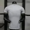 2026 Italy Style National Team Soccer Jersey - Elite White Marble Edition - Unbranded High-Performance Teamwear