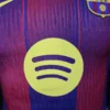 2026 Barcelona Style Home Soccer Jersey - Elite Blaugrana Red & Blue Football Shirt - Unbranded High-Performance Teamwear