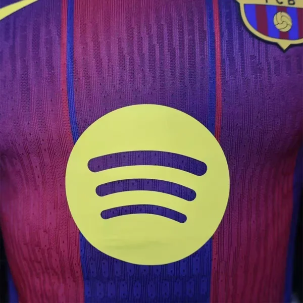 2026 Barcelona Style Home Soccer Jersey - Elite Blaugrana Red & Blue Football Shirt - Unbranded High-Performance Teamwear