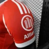2026 Bayern Munich Style Home Soccer Jersey - Elite Red & White Football Shirt - Unbranded High-Performance Teamwear