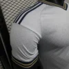 2026 Italy Style National Team Soccer Jersey - Elite White Marble Edition - Unbranded High-Performance Teamwear