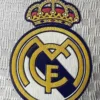 2026 Real Madrid Style Home Soccer Jersey - Elite White & Pink Football Shirt - Unbranded High-Performance Teamwear