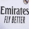 2026 Real Madrid Style Home Soccer Jersey - Elite White & Pink Football Shirt - Unbranded High-Performance Teamwear