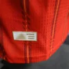 2026 Spain Style National Team Soccer Jersey - Red & Navy Football Shirt - Unbranded High-Performance Teamwear