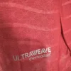 2026 Portugal Style National Team Soccer Jersey - Elite Red Wave Edition - Unbranded High-Performance Teamwear