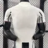 2026 Juventus Style Home Soccer Jersey - Modern Black & White Striped Kit - Pink Elite Edition Customizable Teamwear