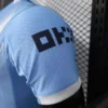 2026 Manchester City Style Home Soccer Jersey - Sky Blue Elite Edition - High-Performance ULTRAWEAVE Teamwear