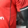 2026 Manchester United Style Home Soccer Jersey - Red Devils Elite Edition - Snapdragon Sponsored Football Shirt
